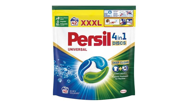 PERSIL DETERDŽENT DISC UNIVER 42 KOMADA