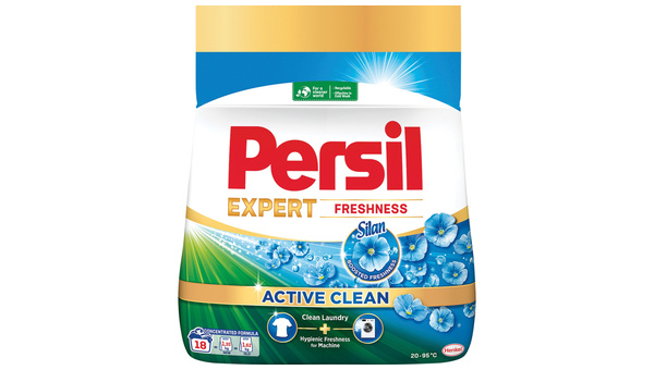 PERSIL DETERDŽENT ZA RUBLJE PRAŠAK SENSITIVE 18 PRANJA 1, 35 KG