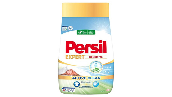 PERSIL DETERDŽENT ZA RUBLJE PRAŠAK SENSITIVE 36 PRANJA 2, 7 KG