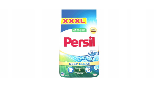 DETERDŽENT ZA RUBLJE PRAŠAK PRESIL FRESHNESS BY SILAN 45 PRANJA 3, 375 KG