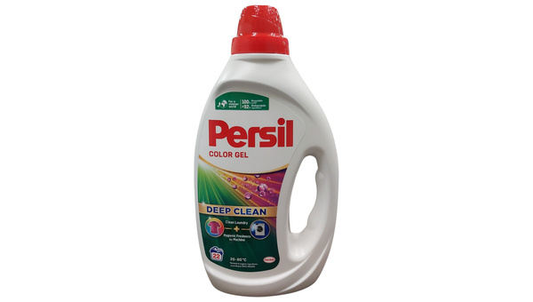 PERSIL DETERDŽENT ZA RUBLJE GEL COLOR 990 ML 22 PRANJA