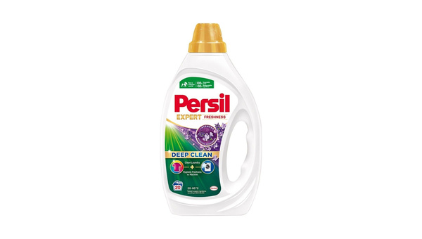 PERSIL DETERDŽENT ZA RUBLJE GEL LAVANDA 900 ML 20 PRANJA