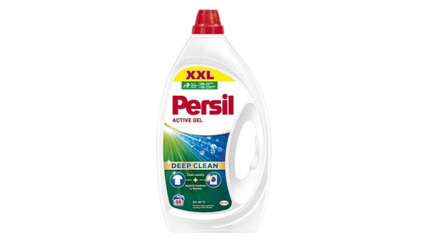 PERSIL DETERDŽENT ZA RUBLJE GEL REGULAR 66 PRANJA 2, 97LIT
