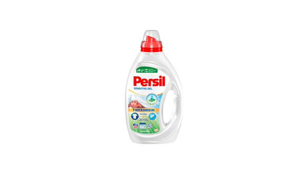 PERSIL DETERDŽENT ZA RUBLJE GEL SENSITIVE 20 PRANJA 900 ML