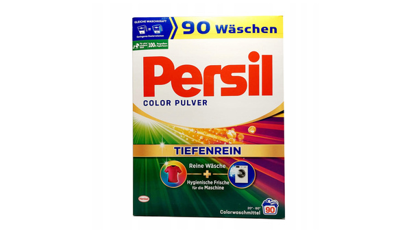 PERSIL DETERDŽENT PUDER 5,4 KG 71 WL