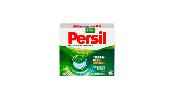 PERSIL DETERDŽENT ZA RUBLJE PRAŠAK REGULAR 20 PRANJA 1, 5 KG