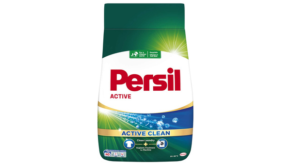 PERSIL DETERDŽENT ZA RUBLJE PRAŠAK REGULAR 40 PRANJA 3 KG