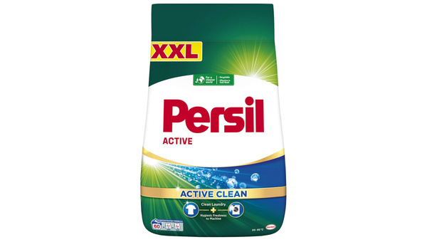 PERSIL DETERDŽENT ZA RUBLJE PRAŠAK REGULAR 60 PRANJA 4, 5 KG