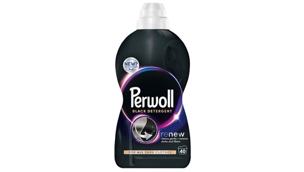 PERWOLL DETERDŽENT ZA FINE TKANINE GEL BLACK 2LIT