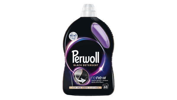 PERWOLL DETERDŽENT ZA RUBLJE GEL BLACK 3, 75LIT
