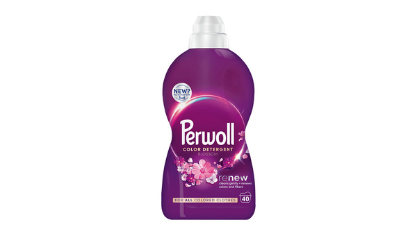 PERWOLL DETERDŽENT ZA FINE TKANINE GEL BLOSSOM 2LIT