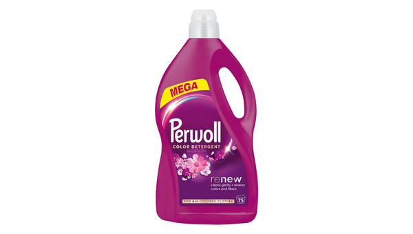 PERWOLL DETERDŽENT ZA RUBLJE GEL BLOSSOM 3, 75LIT