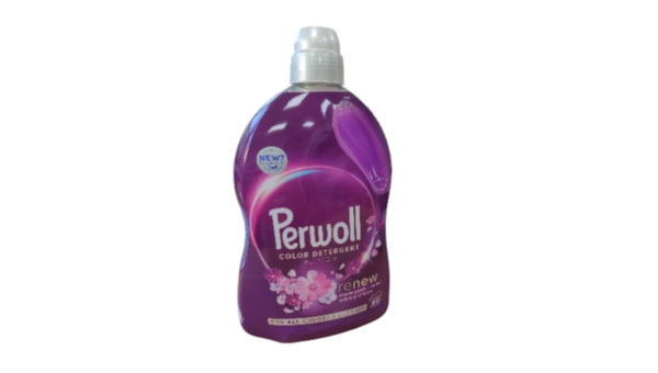 PERWOLL DETERDŽENT ZA RUBLJE GEL BLOSSOM 3LIT