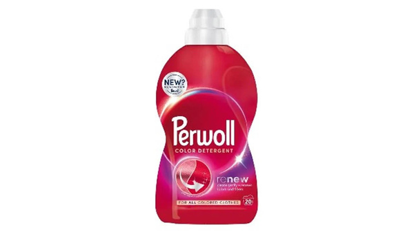 PERWOLL DETERDŽENT ZA RUBLJE GEL COLOR 1000 ML