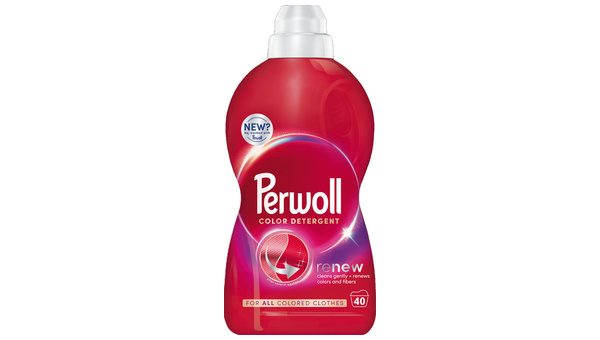 PERWOLL DETERDŽENT ZA FINE TKANINE GEL COLOR 2LIT