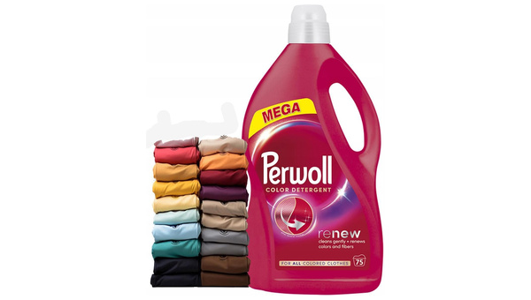 PERWOLL DETERDŽENT ZA RUBLJE GEL COLOR 3, 75LIT