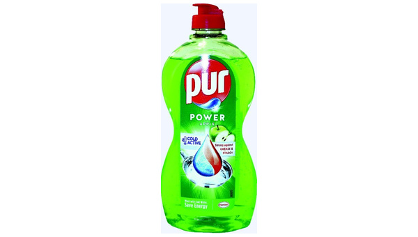 PUR DETERDŽENT 450 ML APPLE