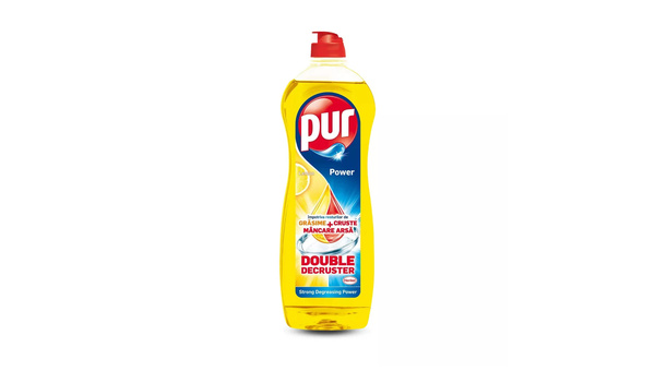 PUR DETERDŽENT ZA SUĐE LEMON 750 ML