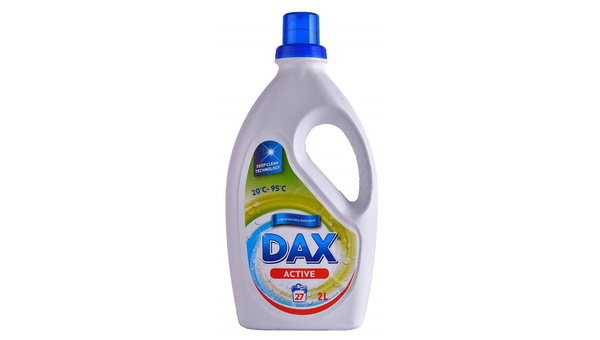 DAX DETERDŽENT TEČNI ACTIVE 2 L