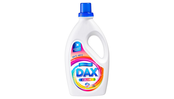 DAX DETERDŽENT TEČNI COLOR 2 L