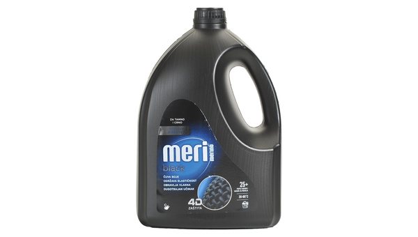 MERINO DETERDŽENT TEKUĆI BLACK 4,5 L
