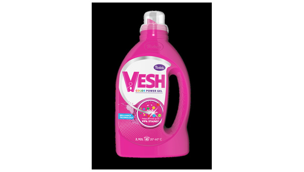 VESH DETERDŽENT ZA RUBLJE GEL COLOR 1LIT