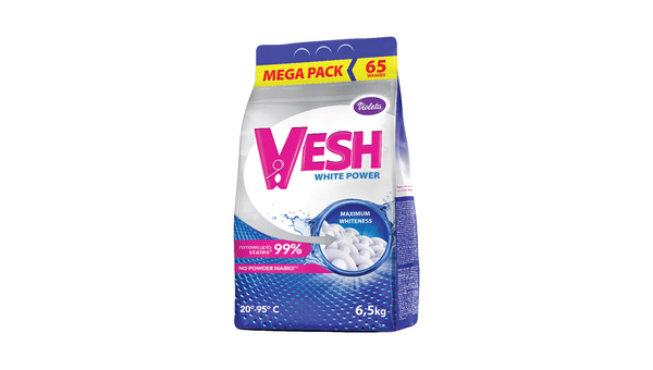 DETERDŽENT ZA RUBLJE PRAŠAK VESH 6, 5 KG