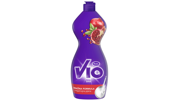 DETERDŽENT ZA SUĐE VIO ŠIPAK 450 ML