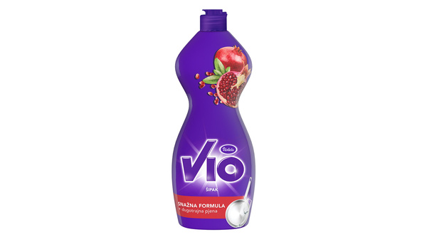 DETERDŽENT ZA SUĐE VIO ŠIPAK 900 ML