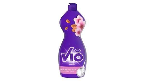 DETERDŽENT ZA SUĐE VIO BADEM 450 ML