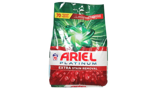 ARIEL DETERDŽENT ZA VEŠ EC 70W 4,55 KG