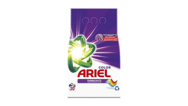 ARIEL DETERDŽENT ZA RUBLJE PRAŠAK MOUNTAIN SPRING 30 PRANJA 1, 95 KG