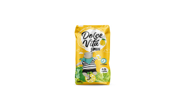 DOLCE VITA NAPITAK LIMUN 1 KG