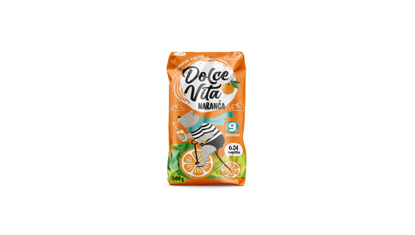 DOLCE VITA NAPITAK NARANČA 500 G