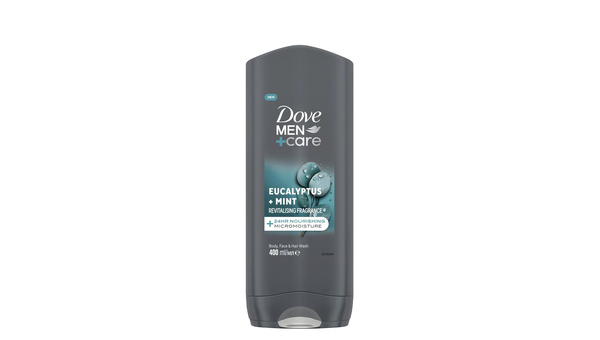 DOVE GEL TUŠ EUC MINT 400 ML