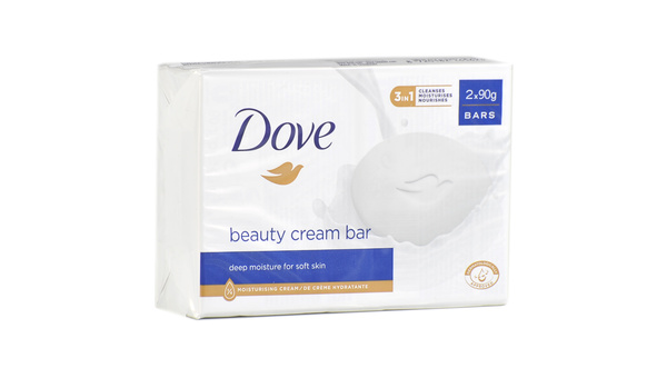 DOVE SAPUN CREAM 2 X 90 G