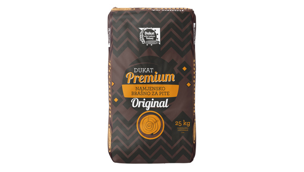 DUKAT BRAŠNO PŠENIČNO 25 KG PREMIUM ZA PITE