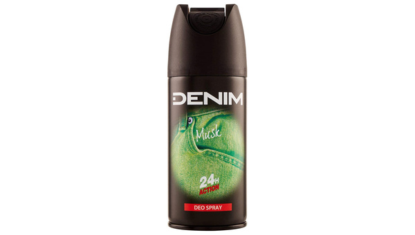 DENIM TRIBE MUŠKI DEZODORANS 150 ML