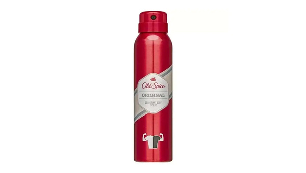 OLD SPICE DEZODORANS SPRAY 150 ML ORIGINAL
