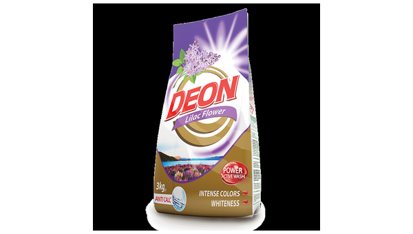 DETERDŽENT ZA RUBLJE DEON LILAC 3 KG