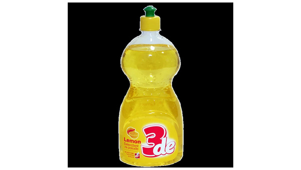 GLANZ DETERDŽENT ZA RUČNO PRANJE POSUĐA 500 ML LIMUN