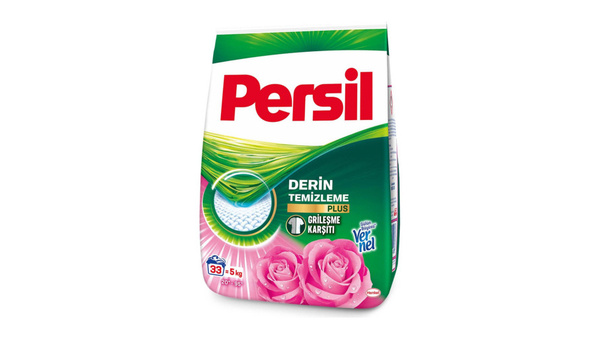 PERSIL DETERDŽENT ZA RUBLJE / VEŠ PRAŠKASTI 5 KG COLOR