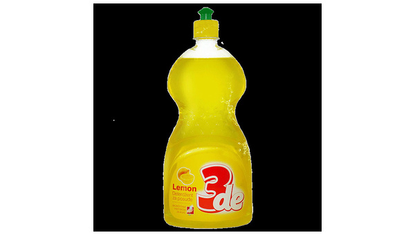 DITA DETERDŽENT ZA POSUĐE 1 L 3DE LIMUN