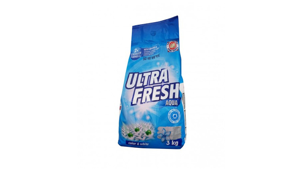 DITA DETERDŽENT ZA RUBLJE / VEŠ 3,25 KG ULTRA FRESH