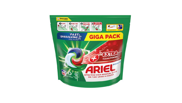 ARIEL DETERDŽENT ZA RUBLJE / VEŠ KAPSULE 15 1 LAVANDA