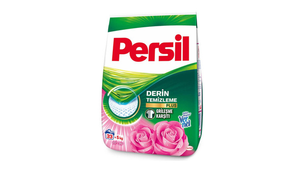 PERSIL DETERDŽENT ZA RUBLJE / VEŠ PRAŠKASTI 5 KG OKYANUS FER