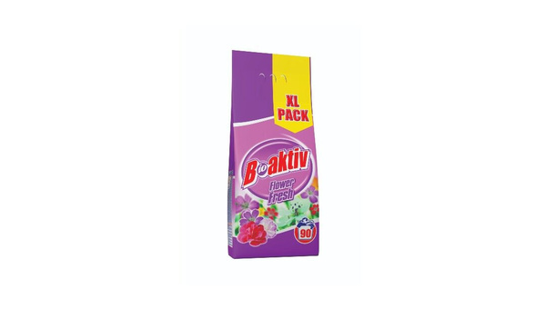 BIOAKTIV DETERDŽENT ZA RUBLJE FLOWER FRESH 9 KG