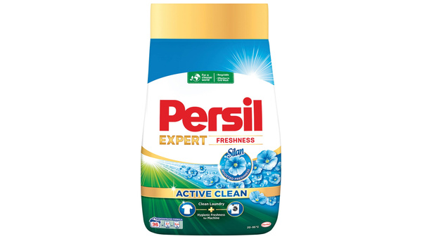 PERSIL DETERDŽENT ZA RUBLJE PRAŠAK FRESHNESS BY SILAN 2, 7 KG