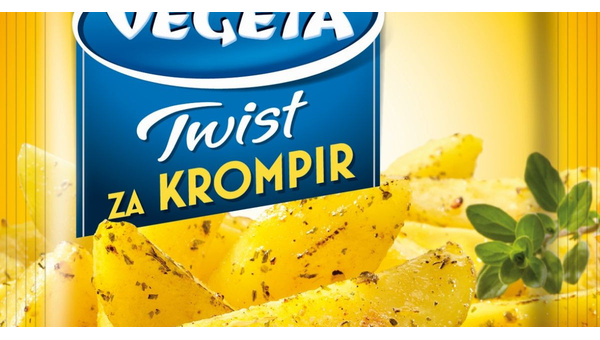 PODRAVKA DODATAK JELIMA 30 G VEGETA TWIST KROMPIR