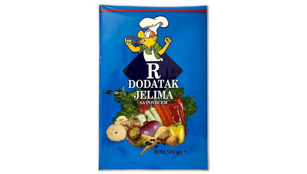 SOLANA DODATAK JELIMA 500 G TUZLA DO-DO
